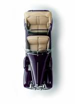 Packard Individual Custom Twelve Sport Phaeton by Dietrich 1932 года